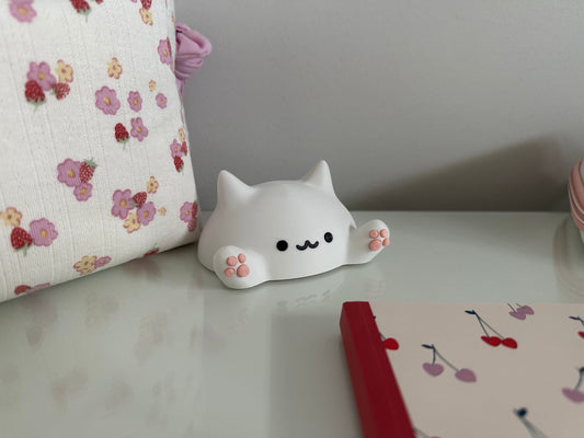 Cat Desk Buddy