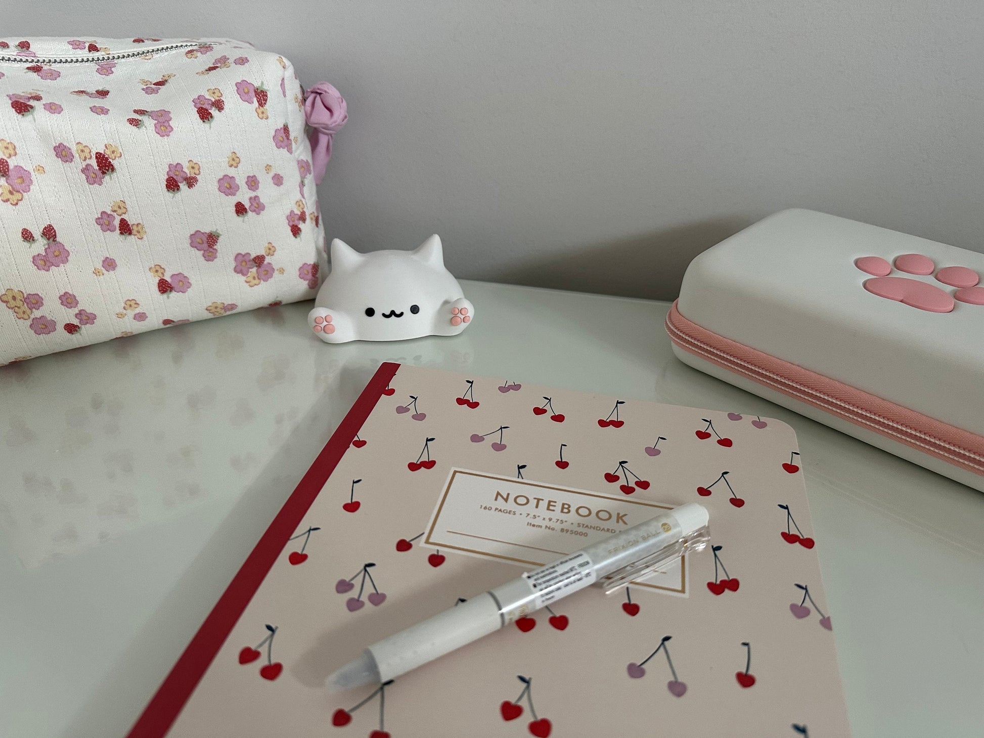 Cat Desk Buddy