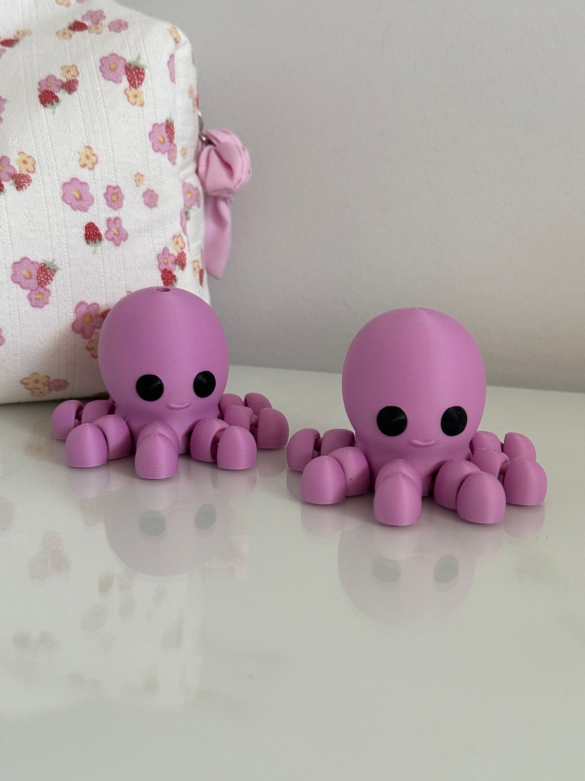Articulated Fidget Toy - Octopus