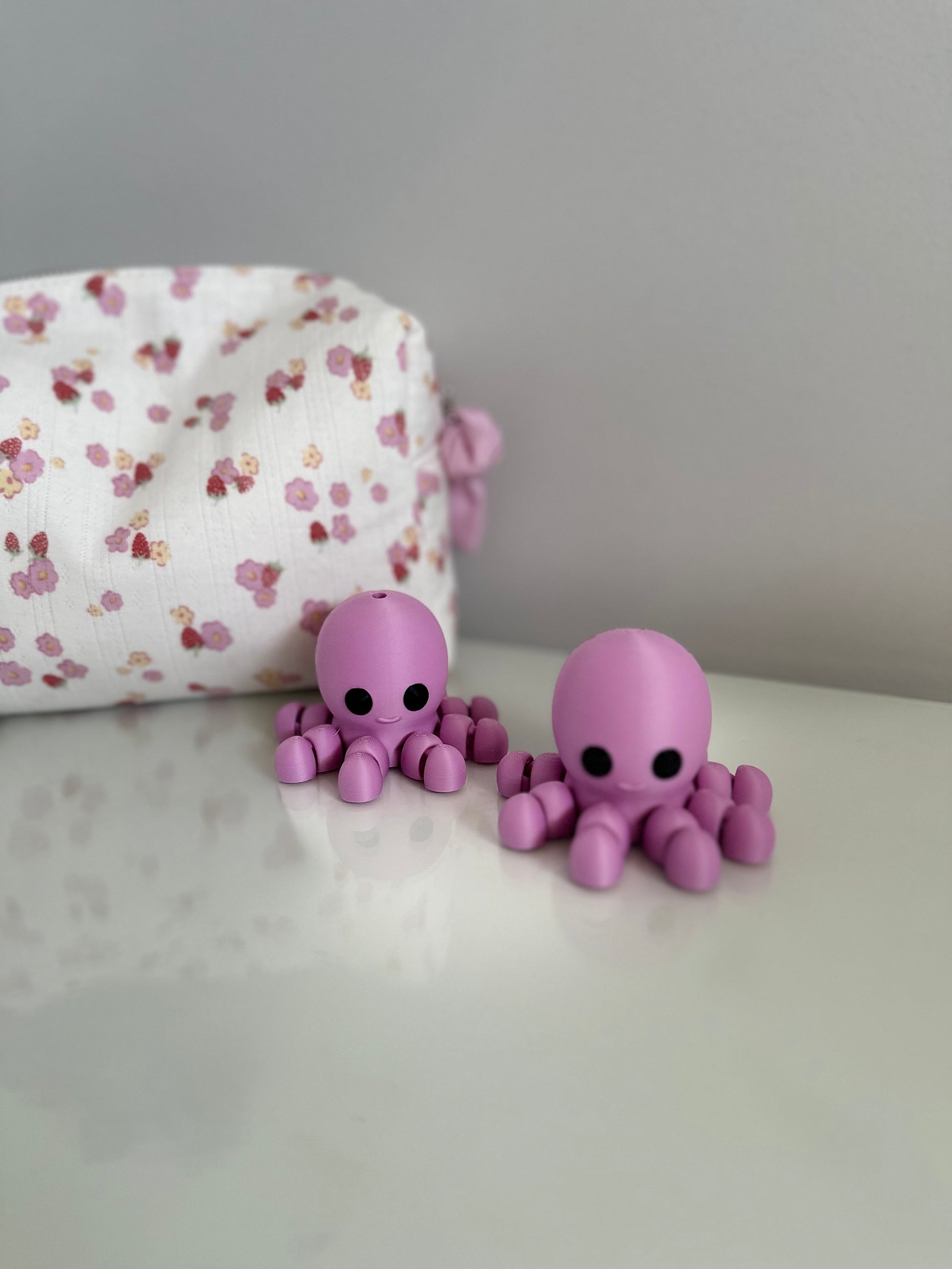 Articulated Fidget Toy - Octopus
