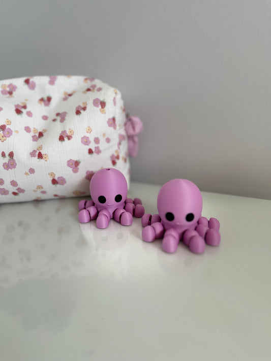 Articulated Fidget Toy - Octopus