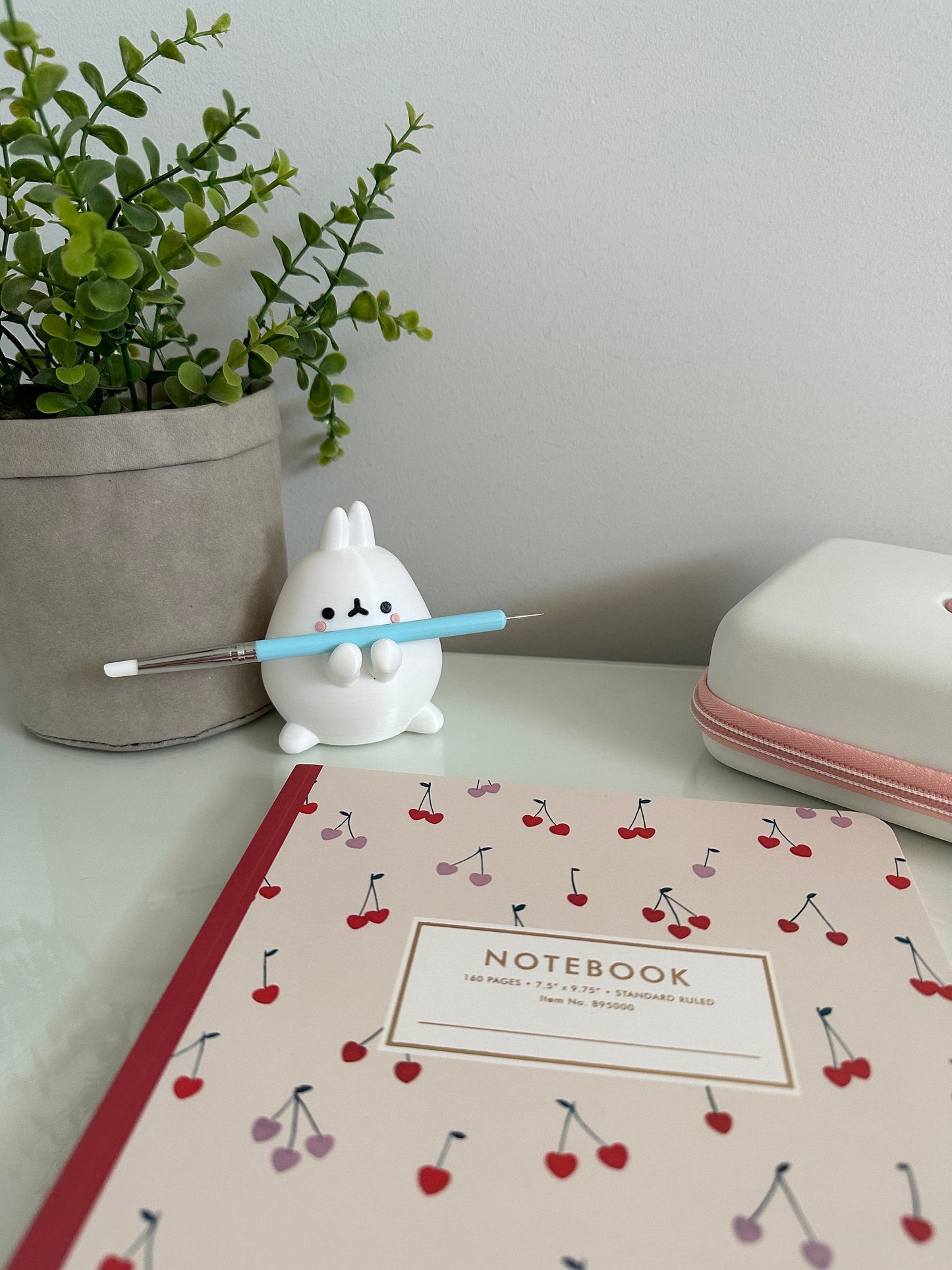 Kawaii Bunny Cable Holder