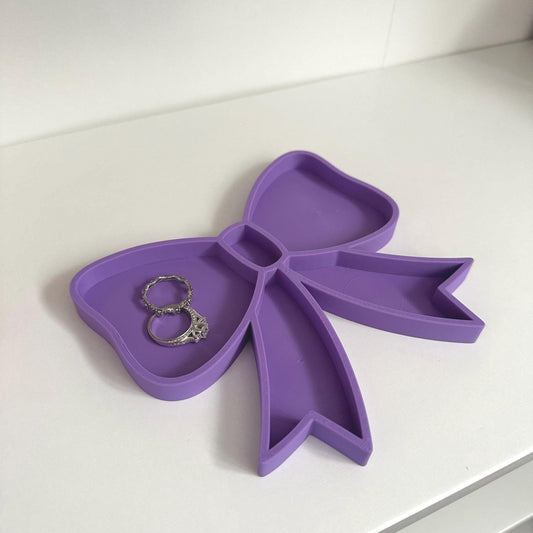 Kawaii Bow Tray