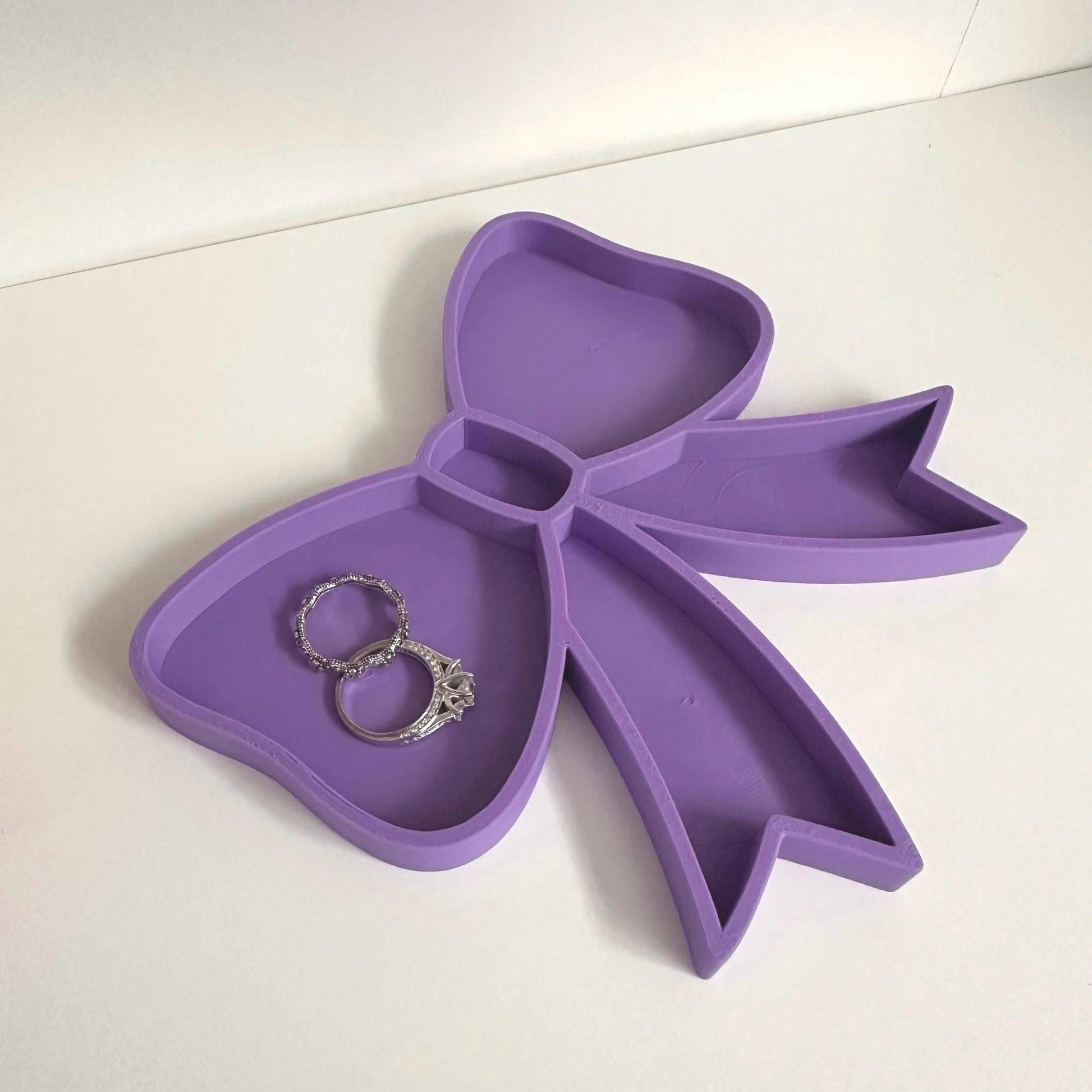 Kawaii Bow Tray