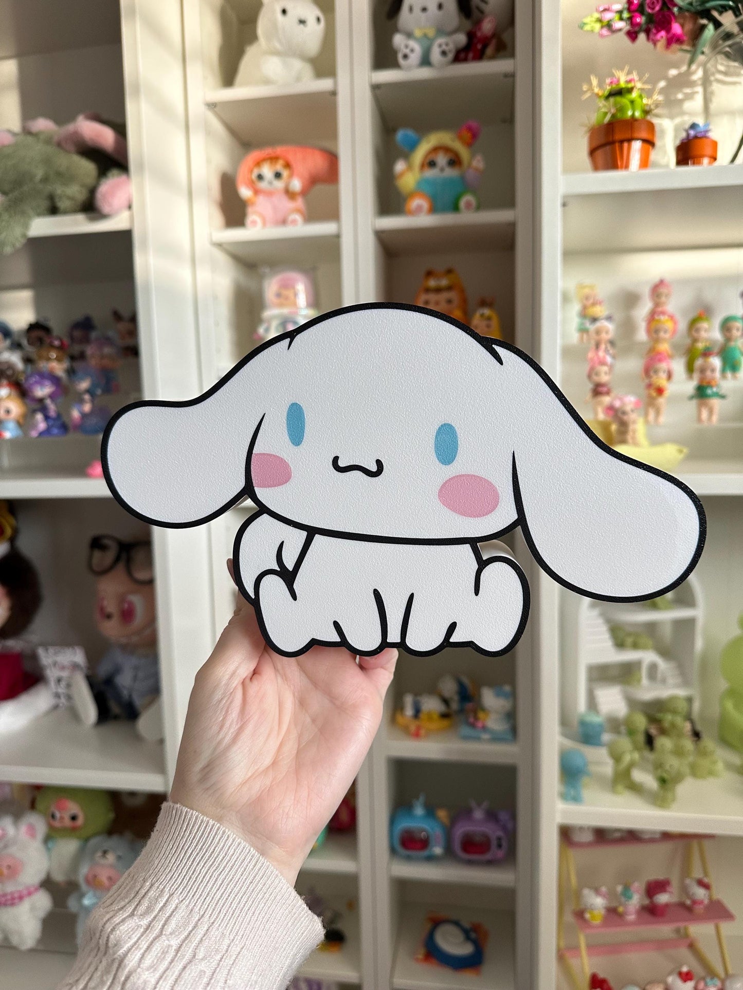 Sanrio Cinnamonroll Shelf