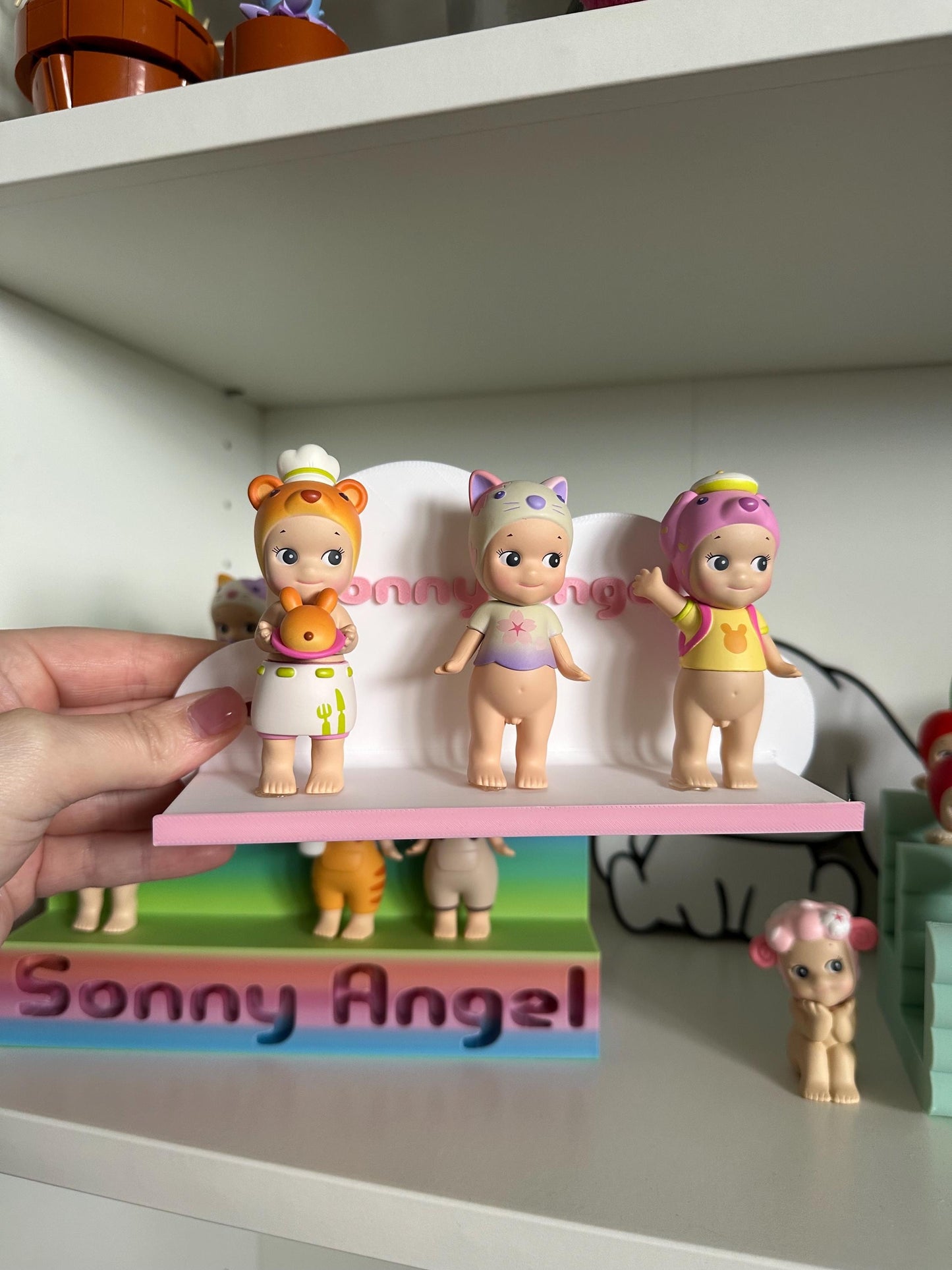 Sonny Angel Wall Mount