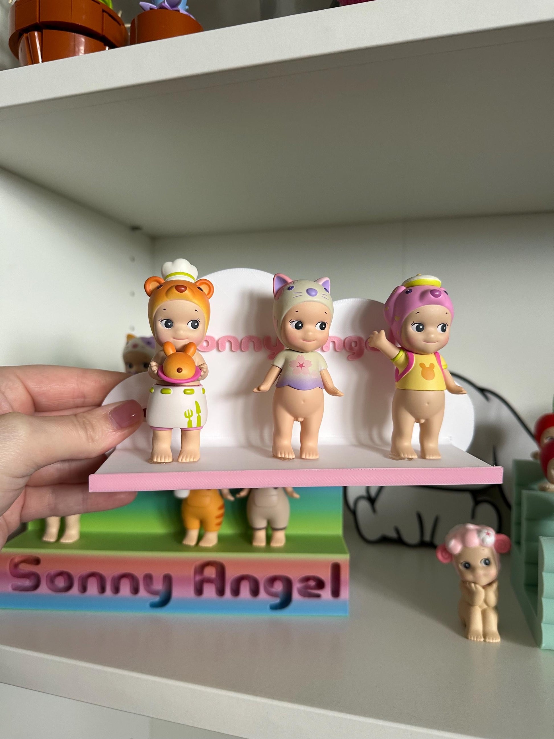 Sonny Angel Wall Mount