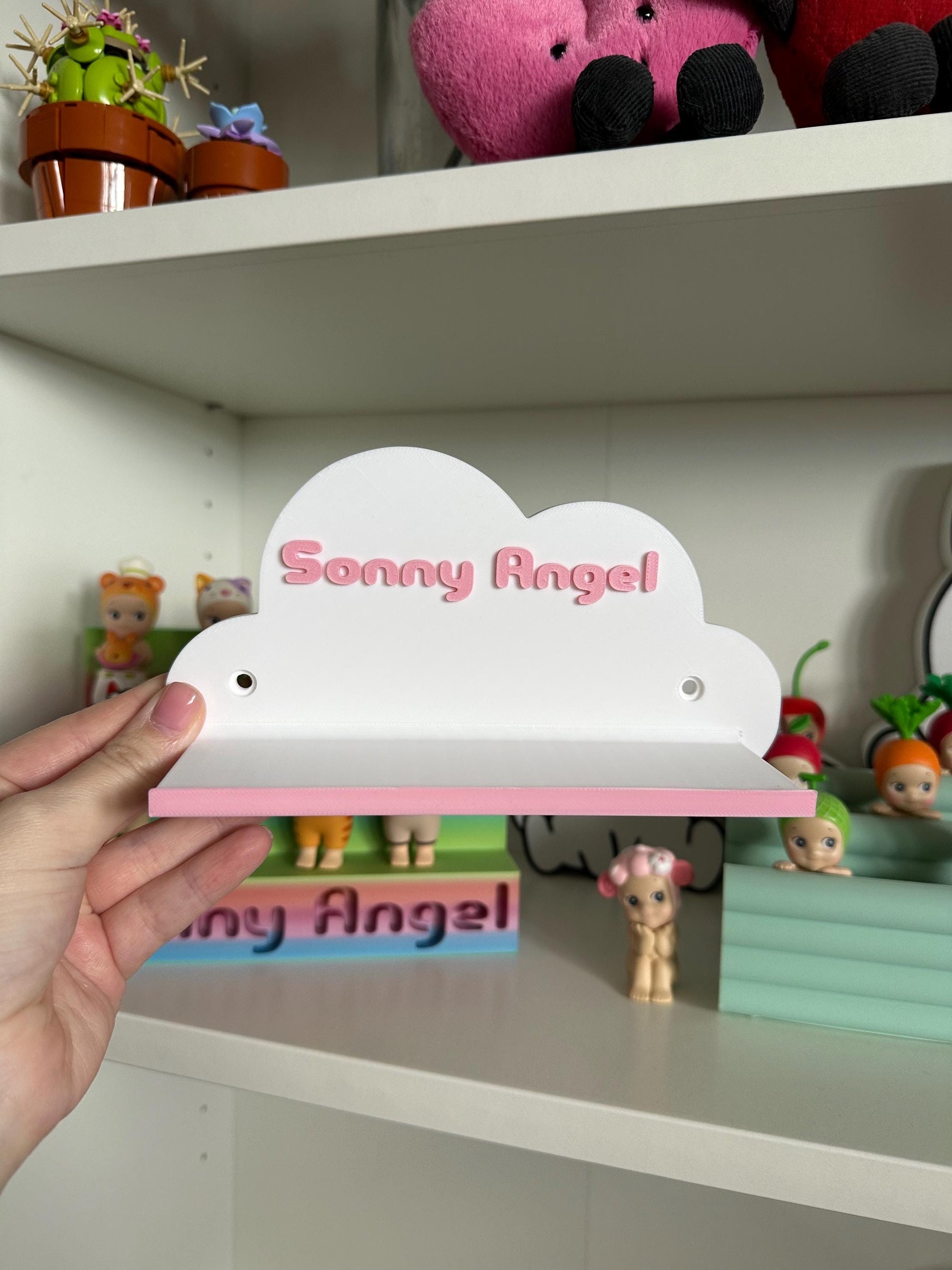 Sonny Angel Wall Mount