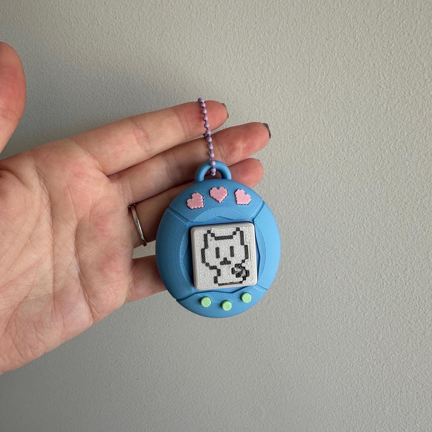 Tamagotchi Fidget Clicker