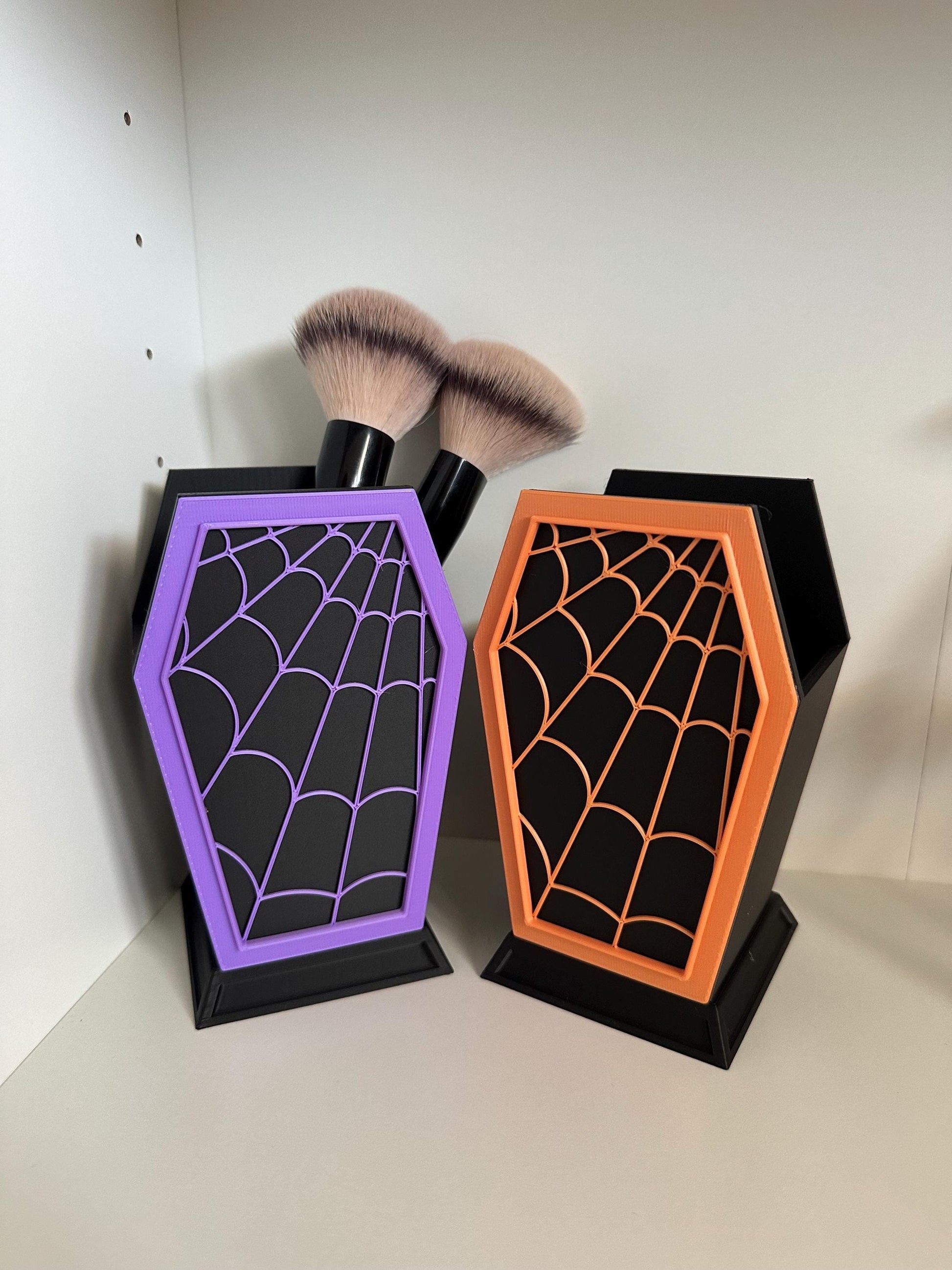 3D Printed PLA Coffin Holder