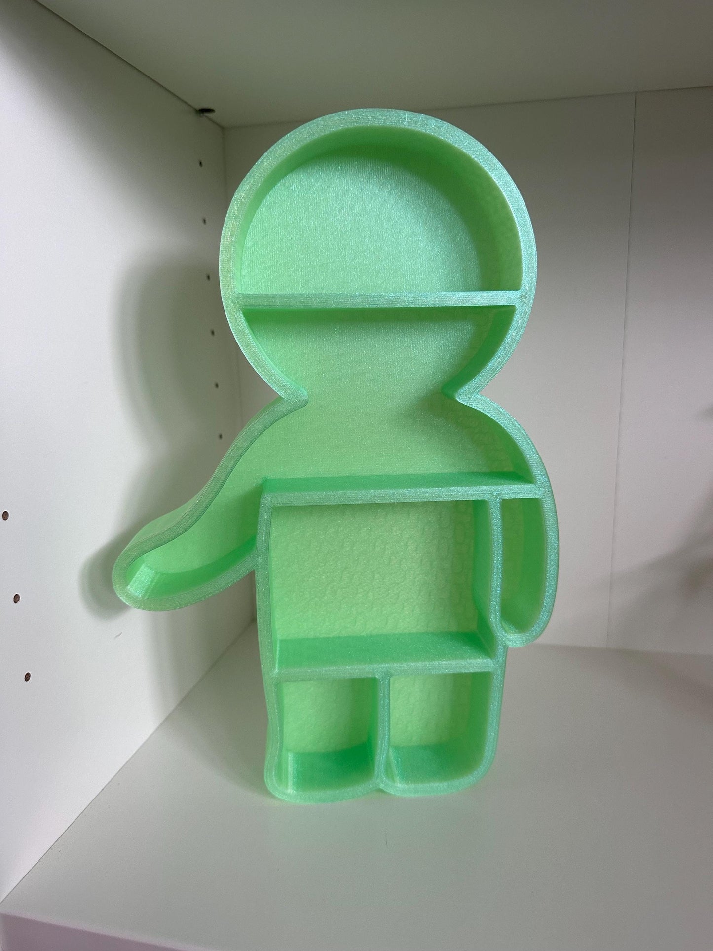 Smiski Display Shelf 3D Printed