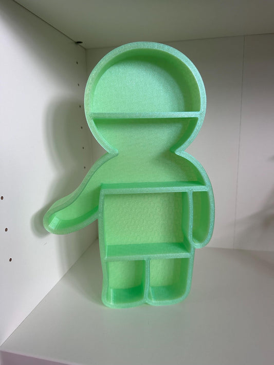 Smiski Display Shelf 3D Printed