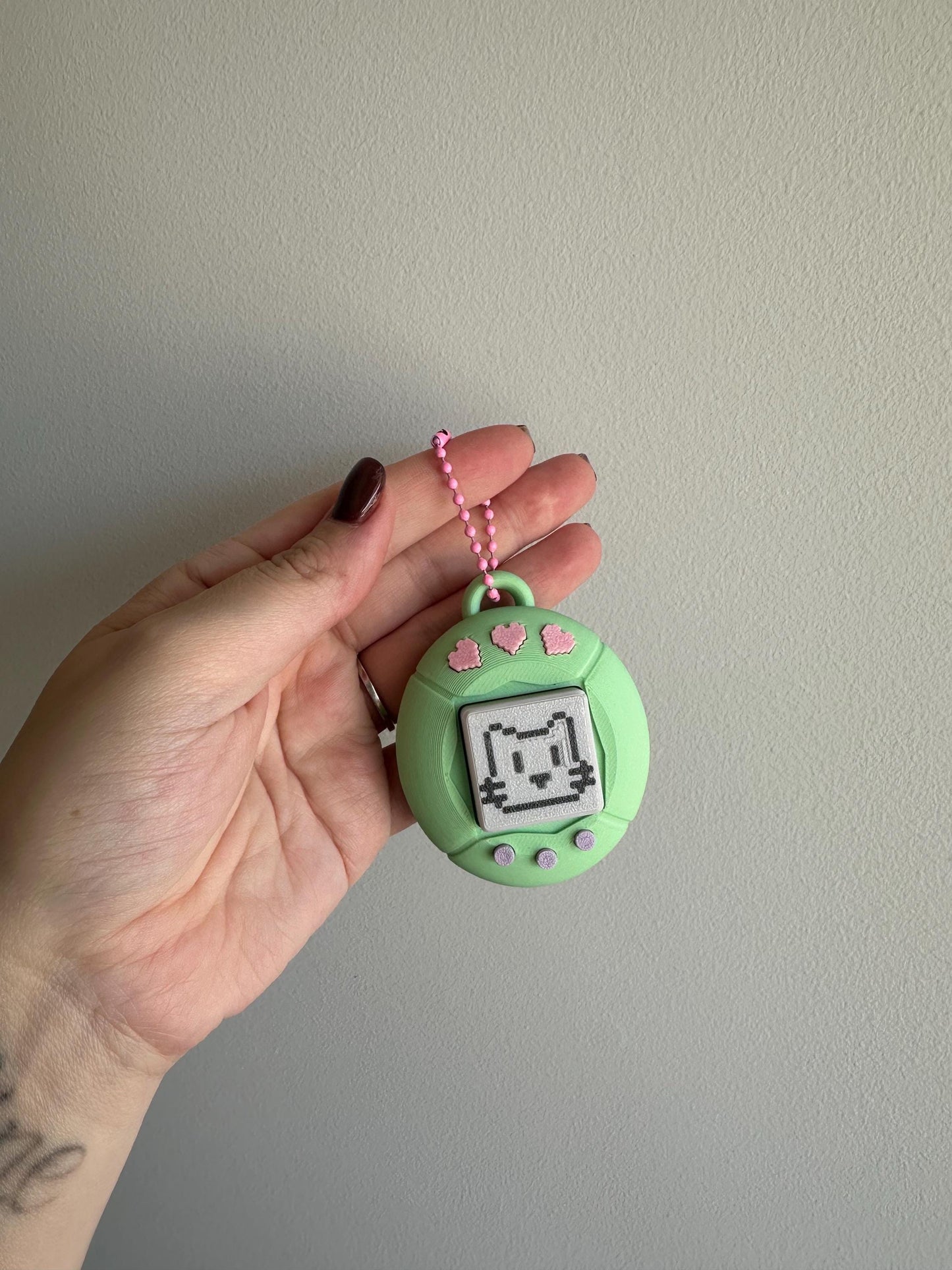 Tamagotchi Fidget Clicker