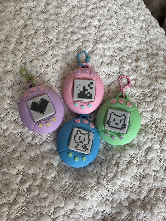 Tamagotchi Fidget Clicker