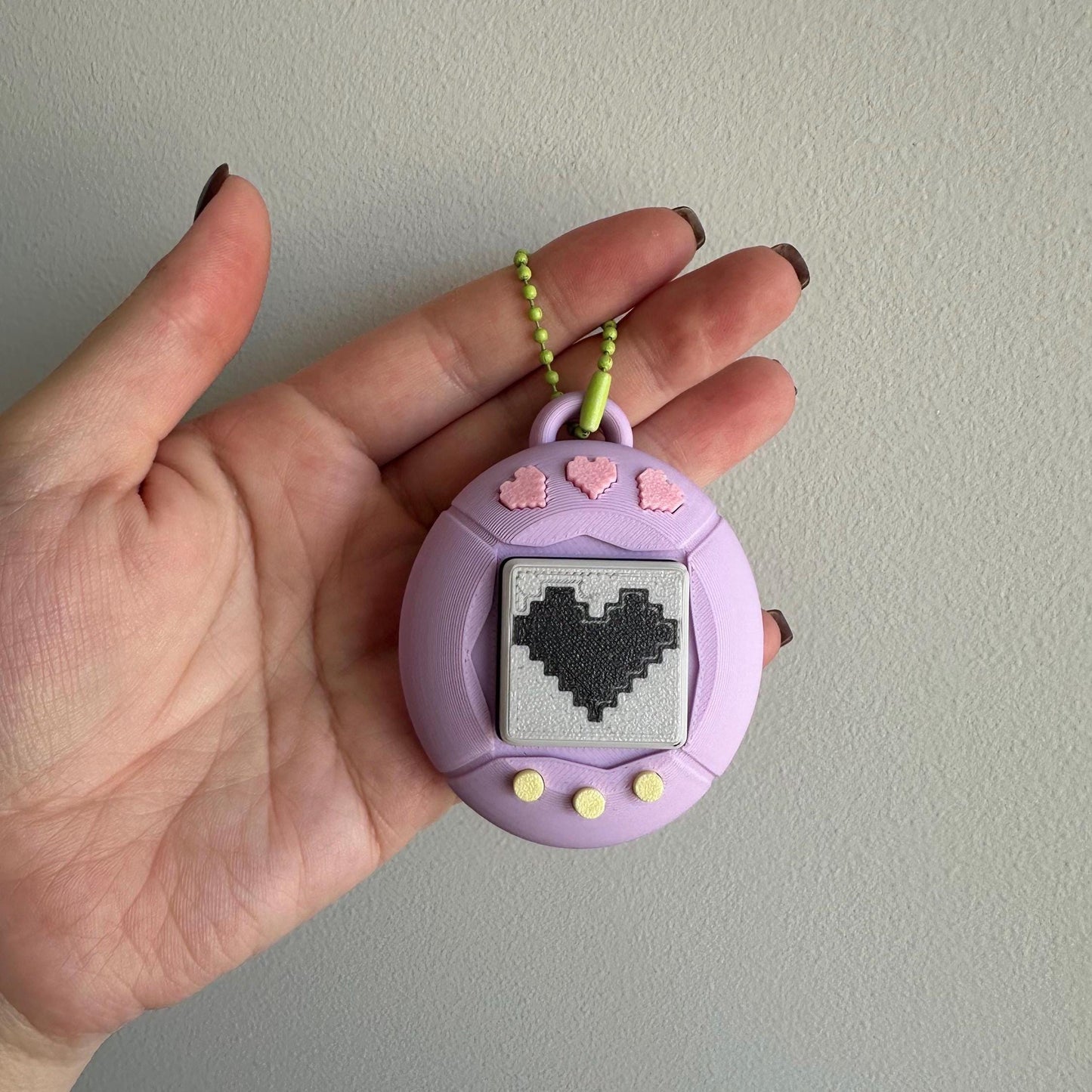 Tamagotchi Fidget Clicker