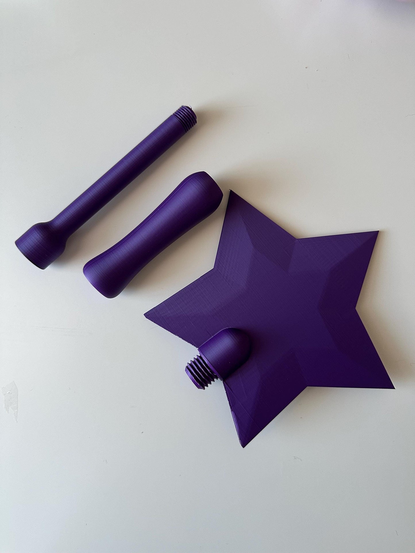 Tap-to-Pay Magic Wand – Credit & Debit Card Holder for Pranks, Raves, and Contactless Payments