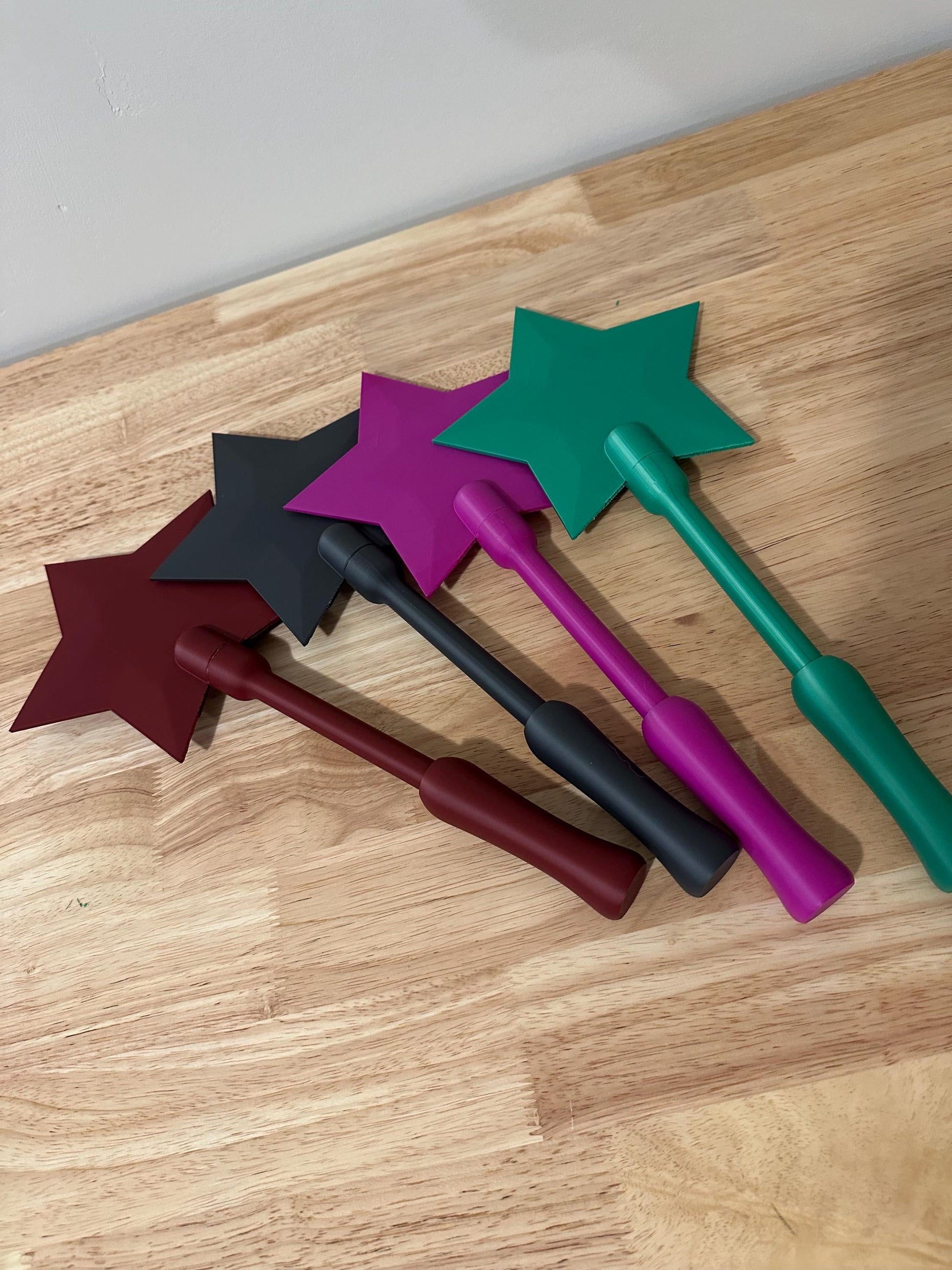 Tap-to-Pay Magic Wand – Credit & Debit Card Holder for Pranks, Raves, and Contactless Payments
