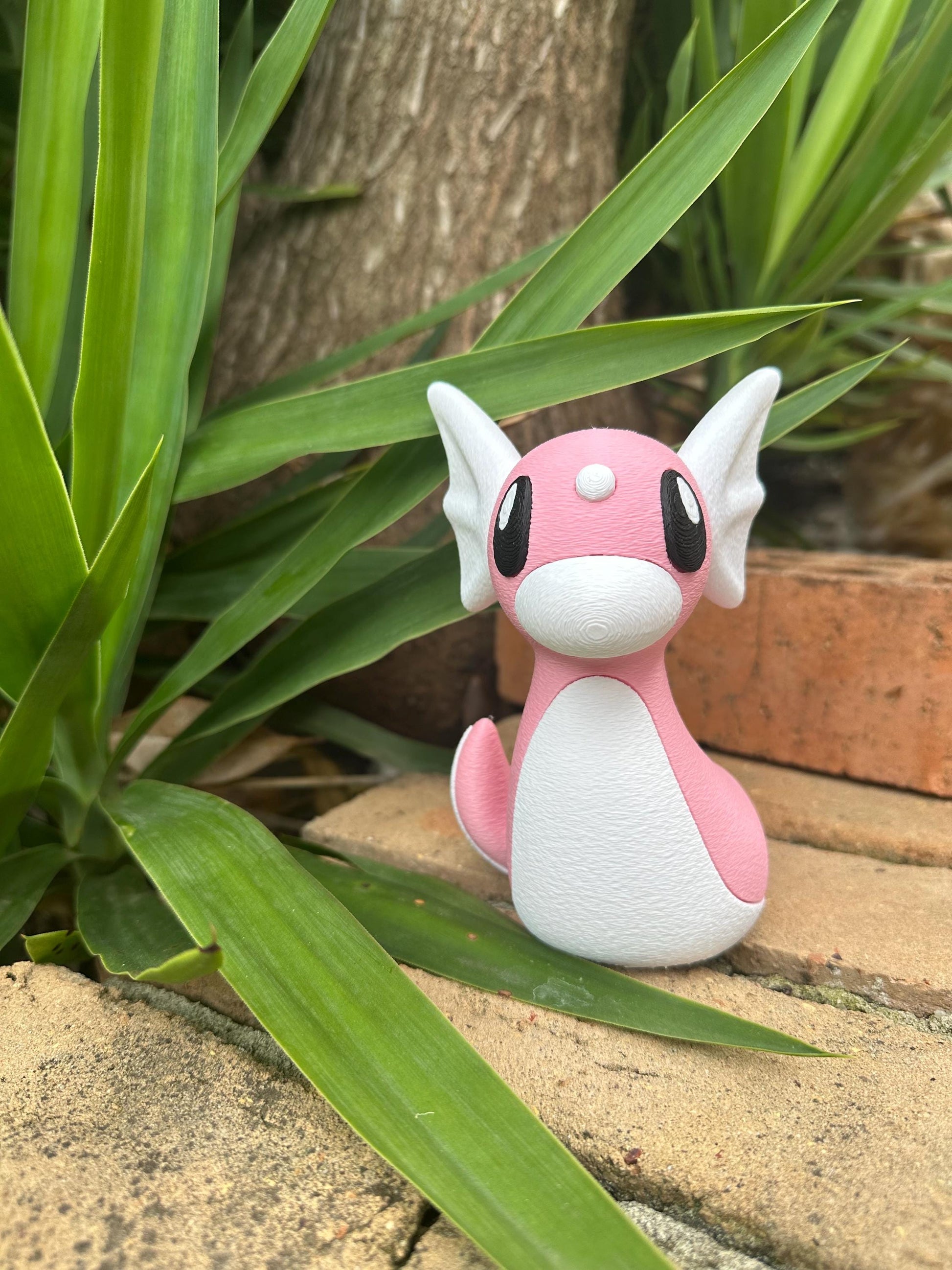 Dratini Cozy Figure