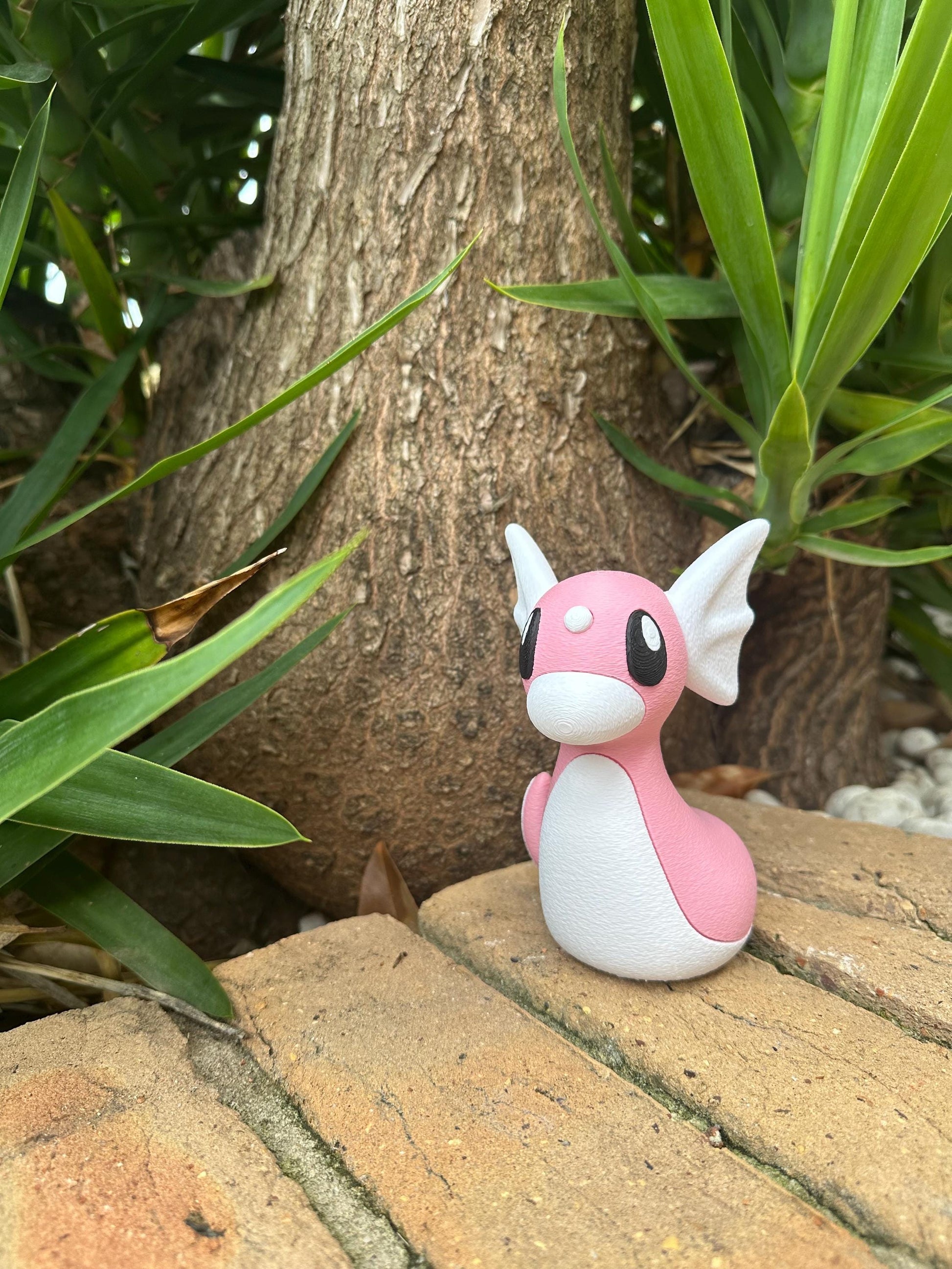 Dratini Cozy Figure