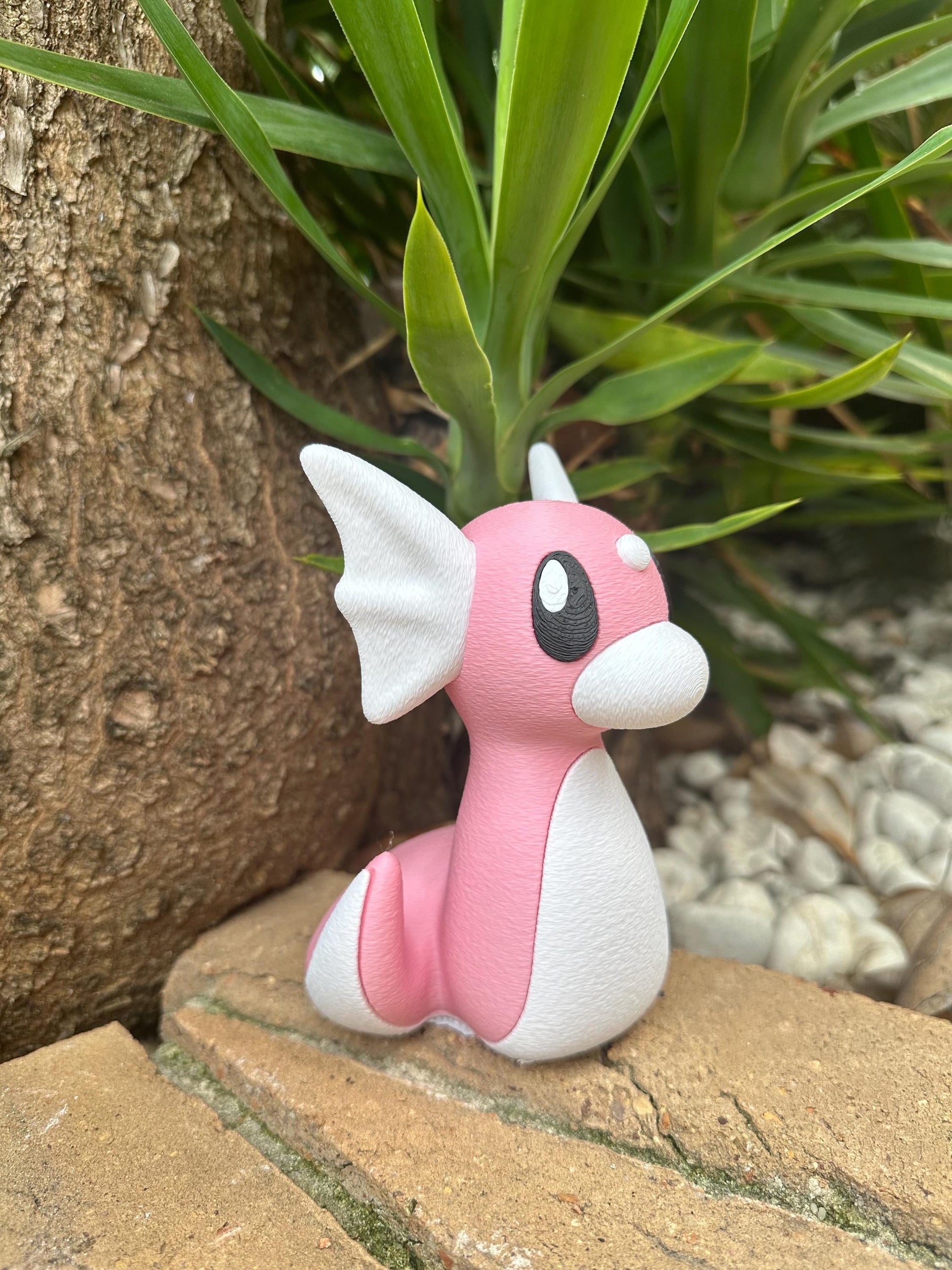 Dratini Cozy Figure