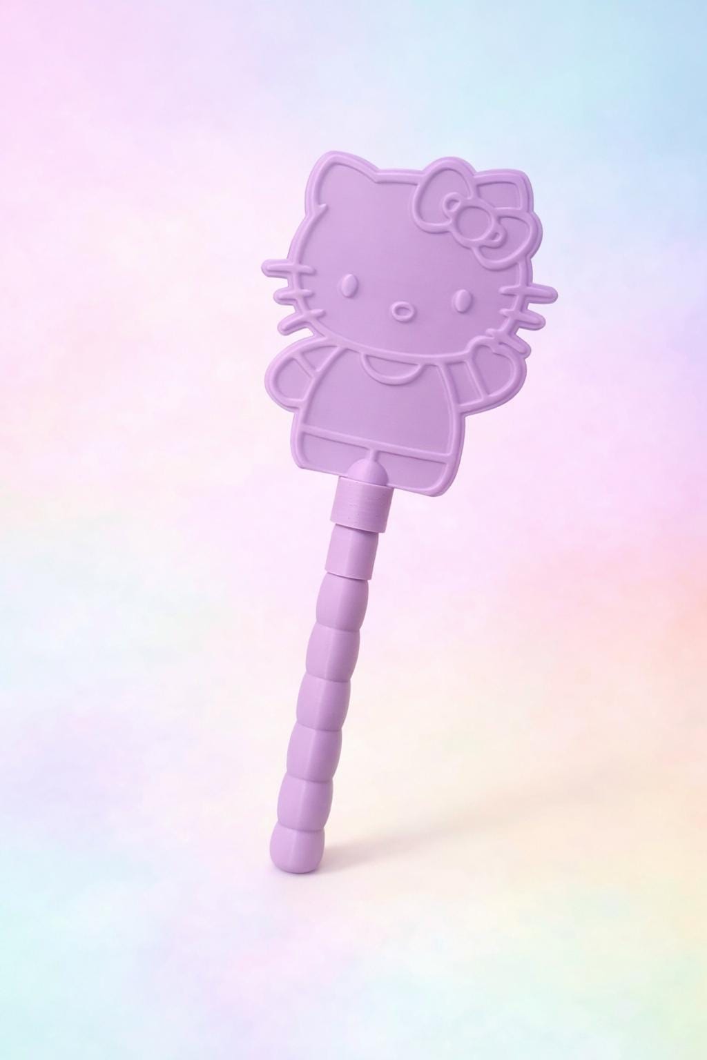 Tap-to-Pay Magic Hello Kitty Wand – Credit & Debit Card Holder for Pranks, Raves, and Contactless Payments