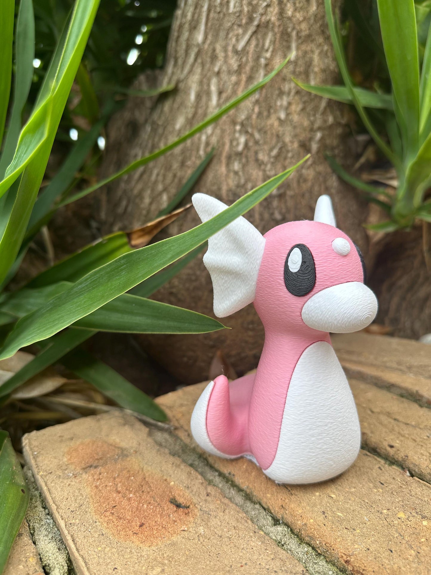 Dratini Cozy Figure
