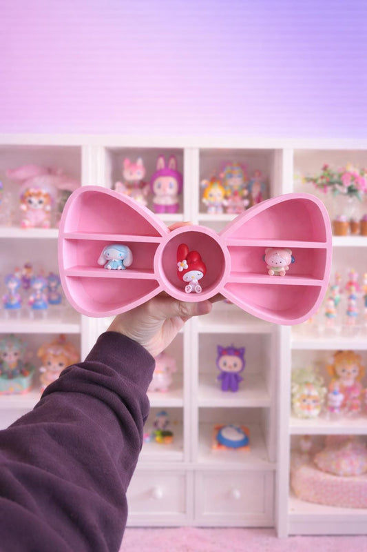 Hello Kitty Bow Shelf