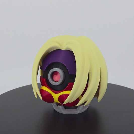 Jynx Pokeball | 3D Printed Poke Ball