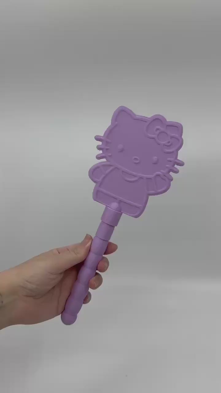 Tap-to-Pay Magic Hello Kitty Wand – Credit & Debit Card Holder for Pranks, Raves, and Contactless Payments