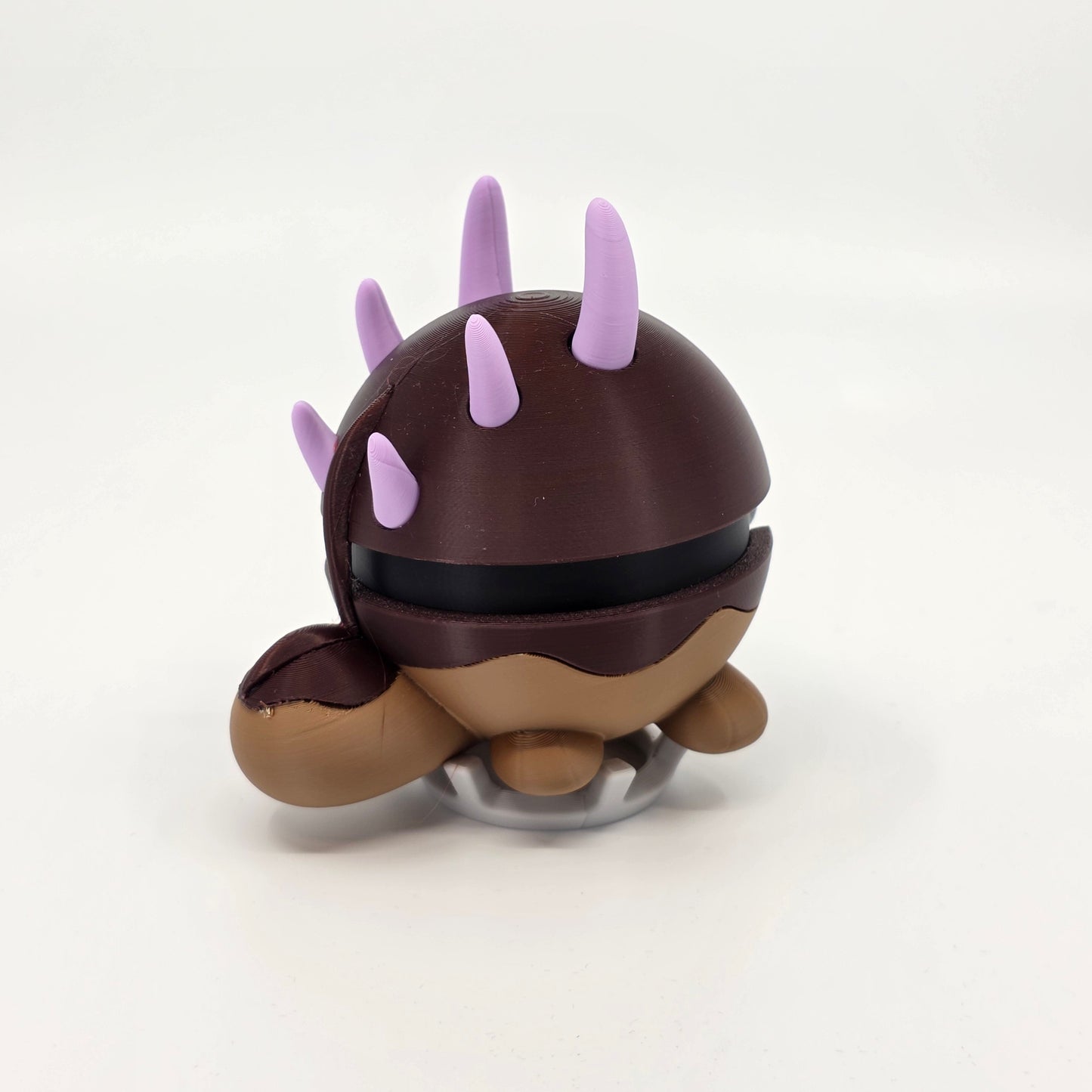 Clodsire Poke Ball | 3D Printed Display Ball