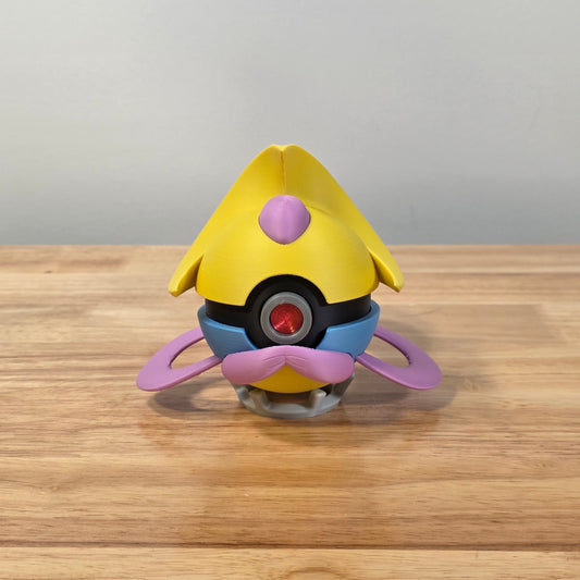Cresselia Themed Pokeball