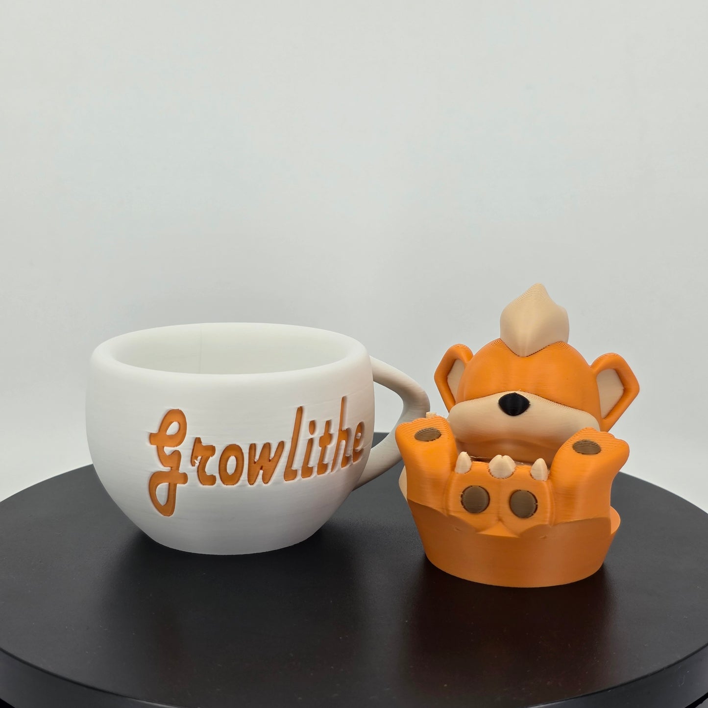 Growlithe Poke Cup