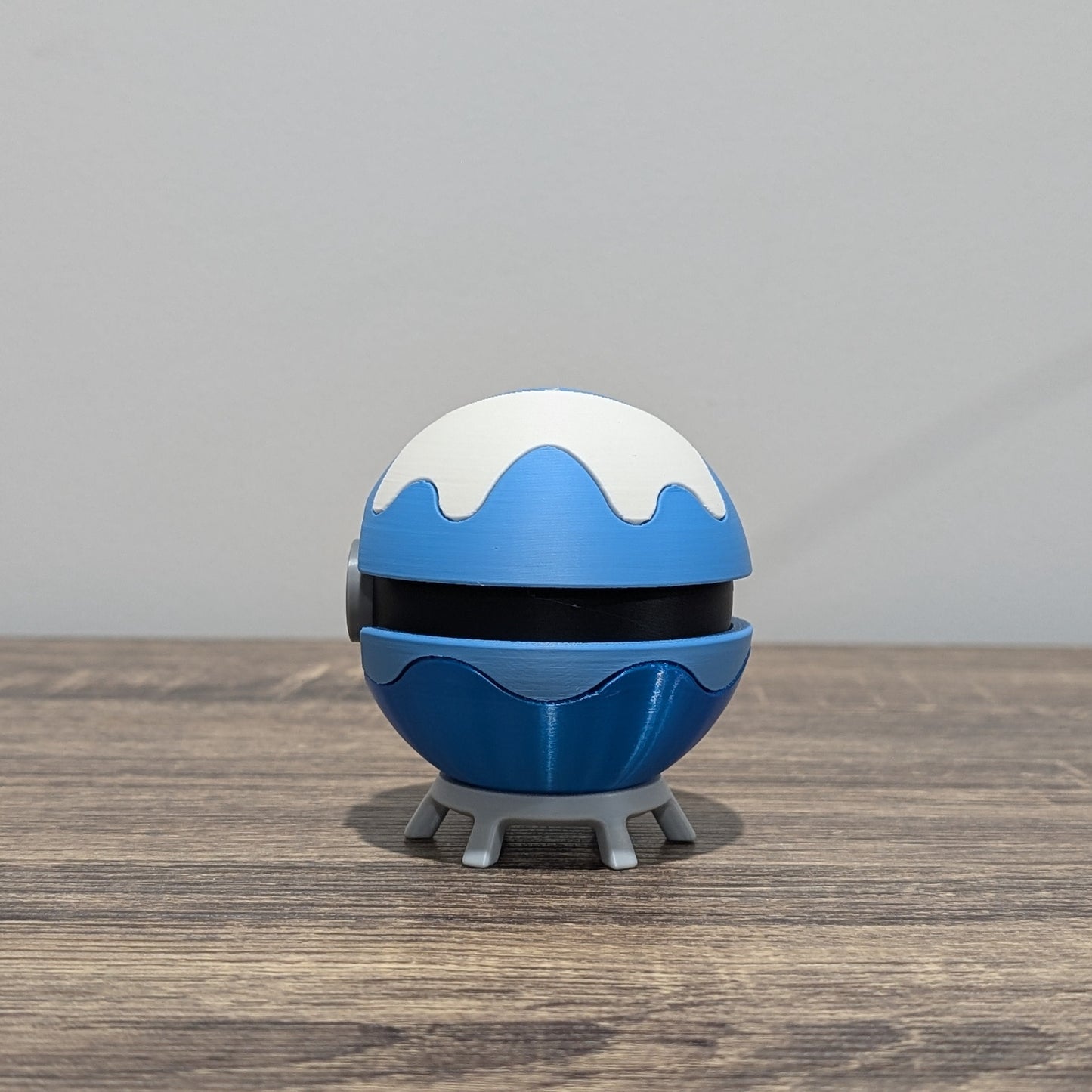 Diveball Pokeball