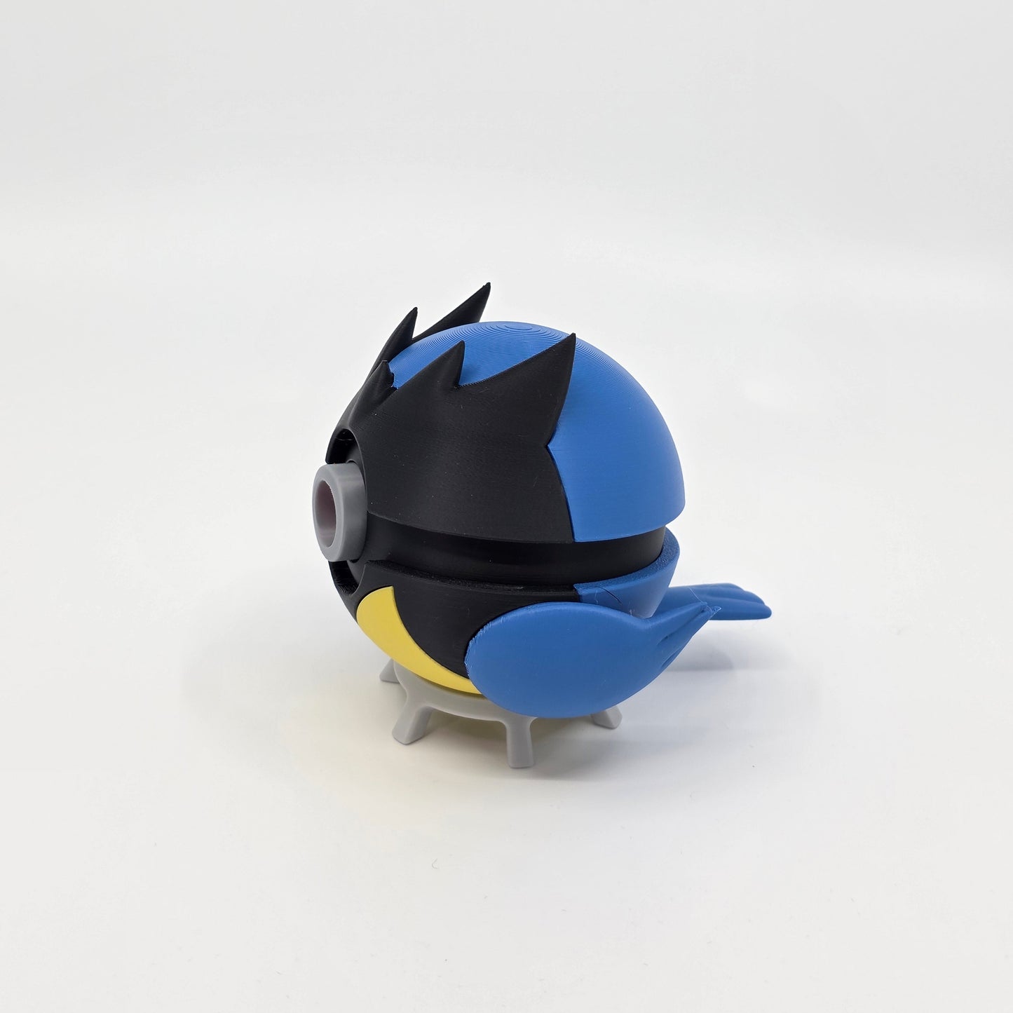 Rookidee Poke Ball – Custom Themed 3D Printed Model | Durable PLA Display