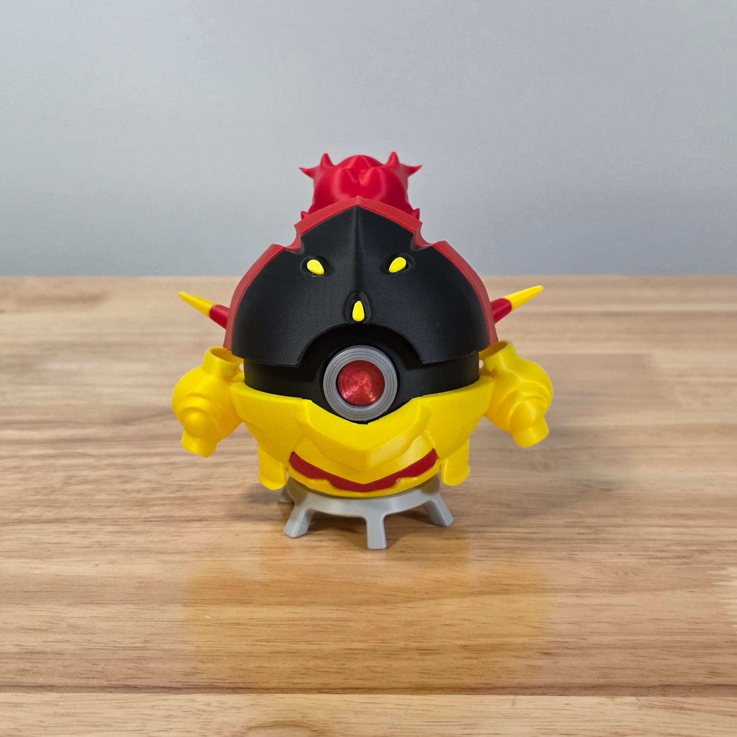 Armarouge Themed Pokeball
