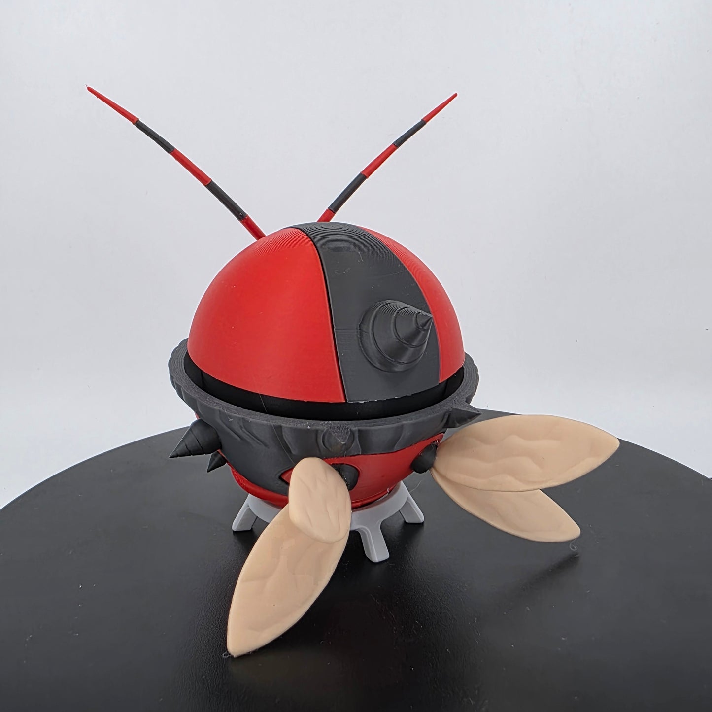 Buzzwole Poke Ball | 3D Printed Display Ball