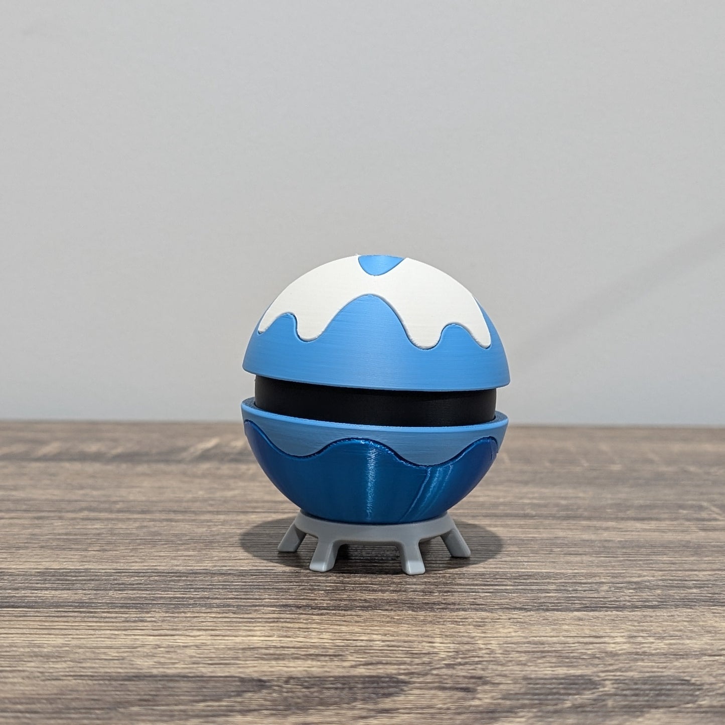 Diveball Pokeball