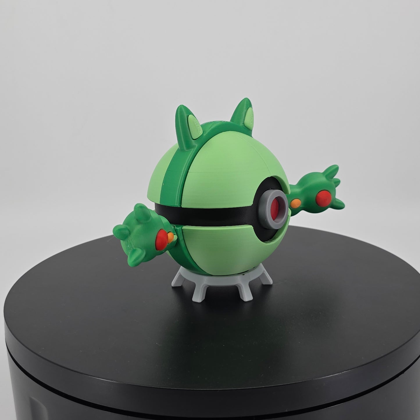 Reuniclus Pokeball | 3D Printed Poke Ball