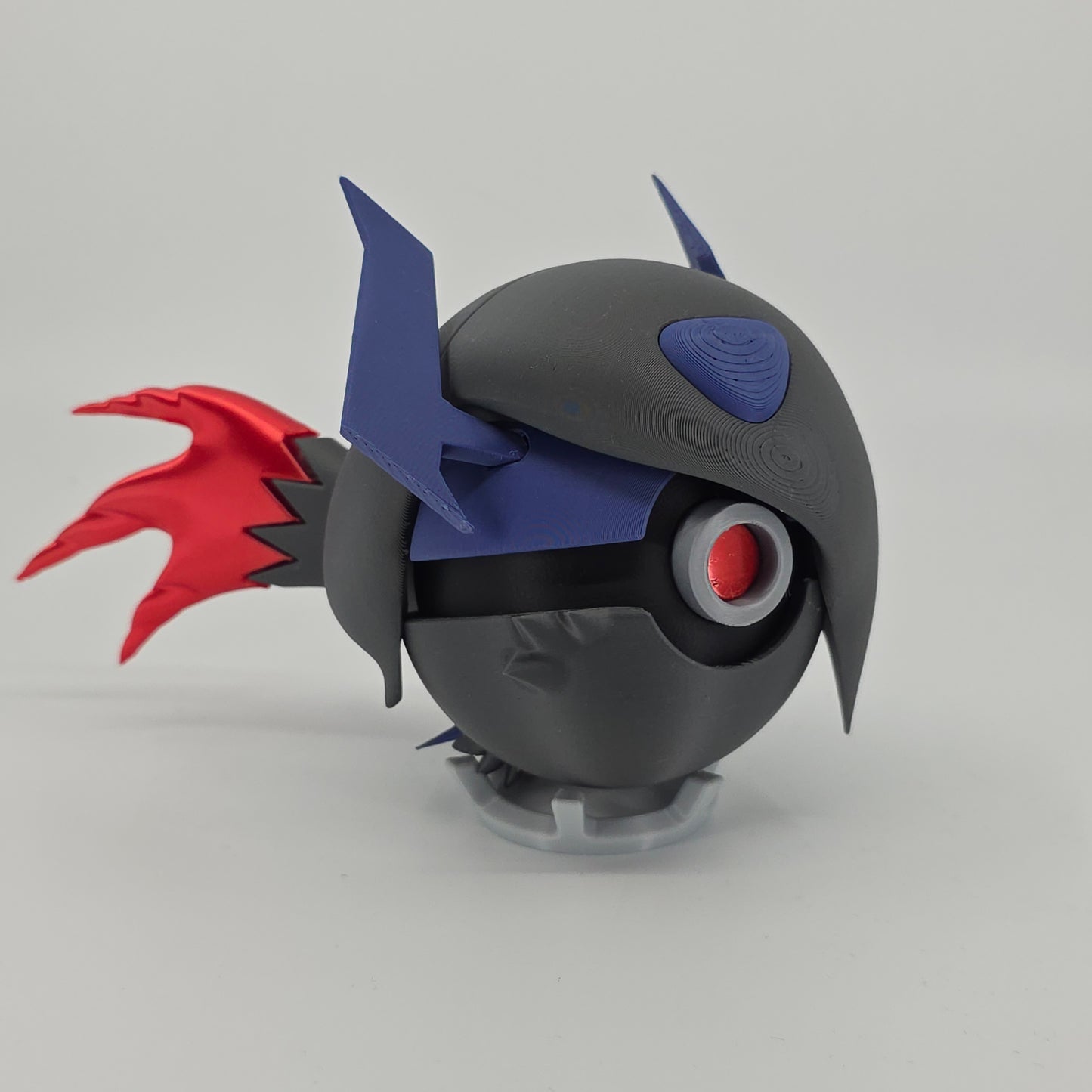 Absol (Mega Z) Pokeball | 3D Printed Poke Ball