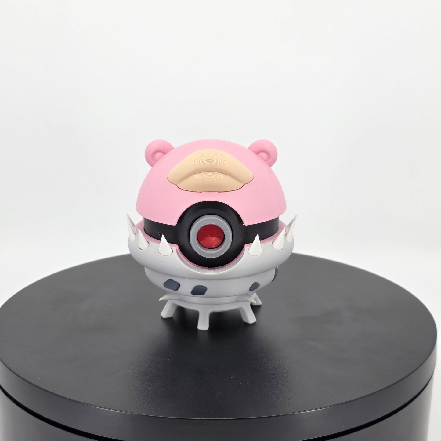 Slowbro (Mega) Poke Ball | 3D Printed Display Ball