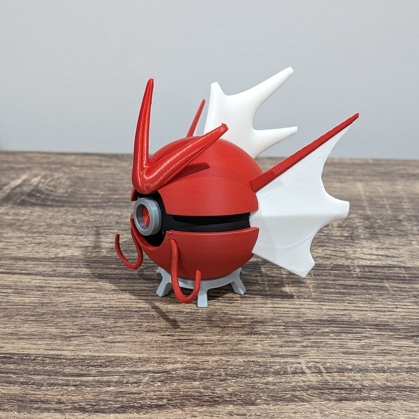 Gyarados Themed Pokeball