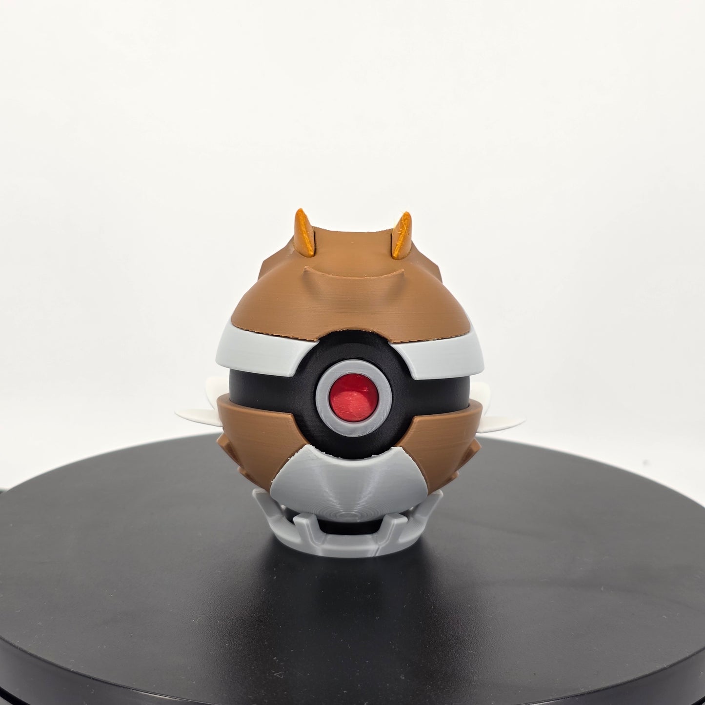 Tyrunt Pokeball | 3D Printed Poke Ball