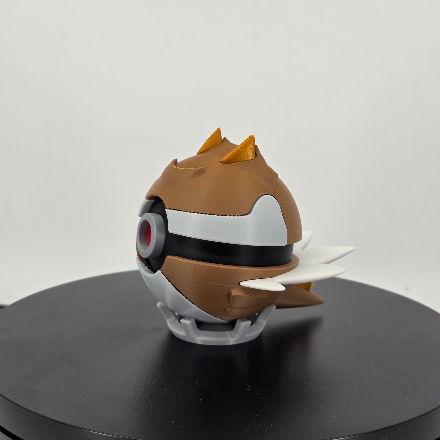 Tyrunt Pokeball | 3D Printed Poke Ball