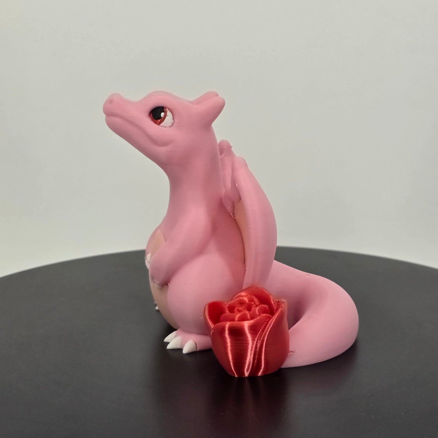 Charizard Valentines Figurine