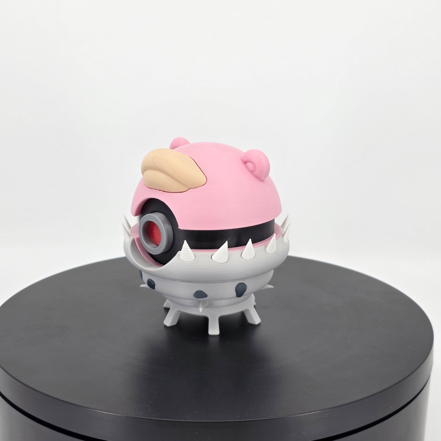 Slowbro (Mega) Poke Ball | 3D Printed Display Ball