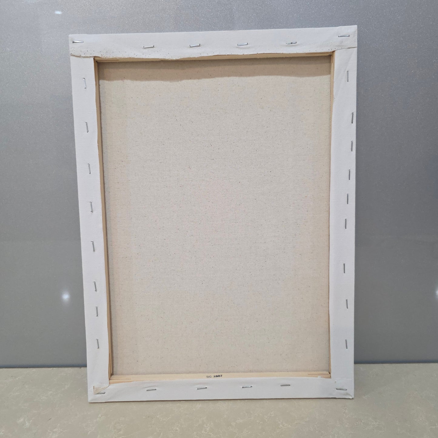 Dandadan Inspired Anime UV Printed Canvas Wall Art