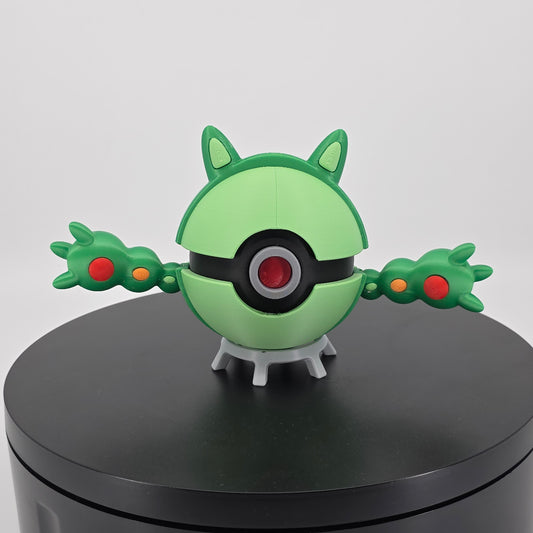 Reuniclus Pokeball | 3D Printed Poke Ball