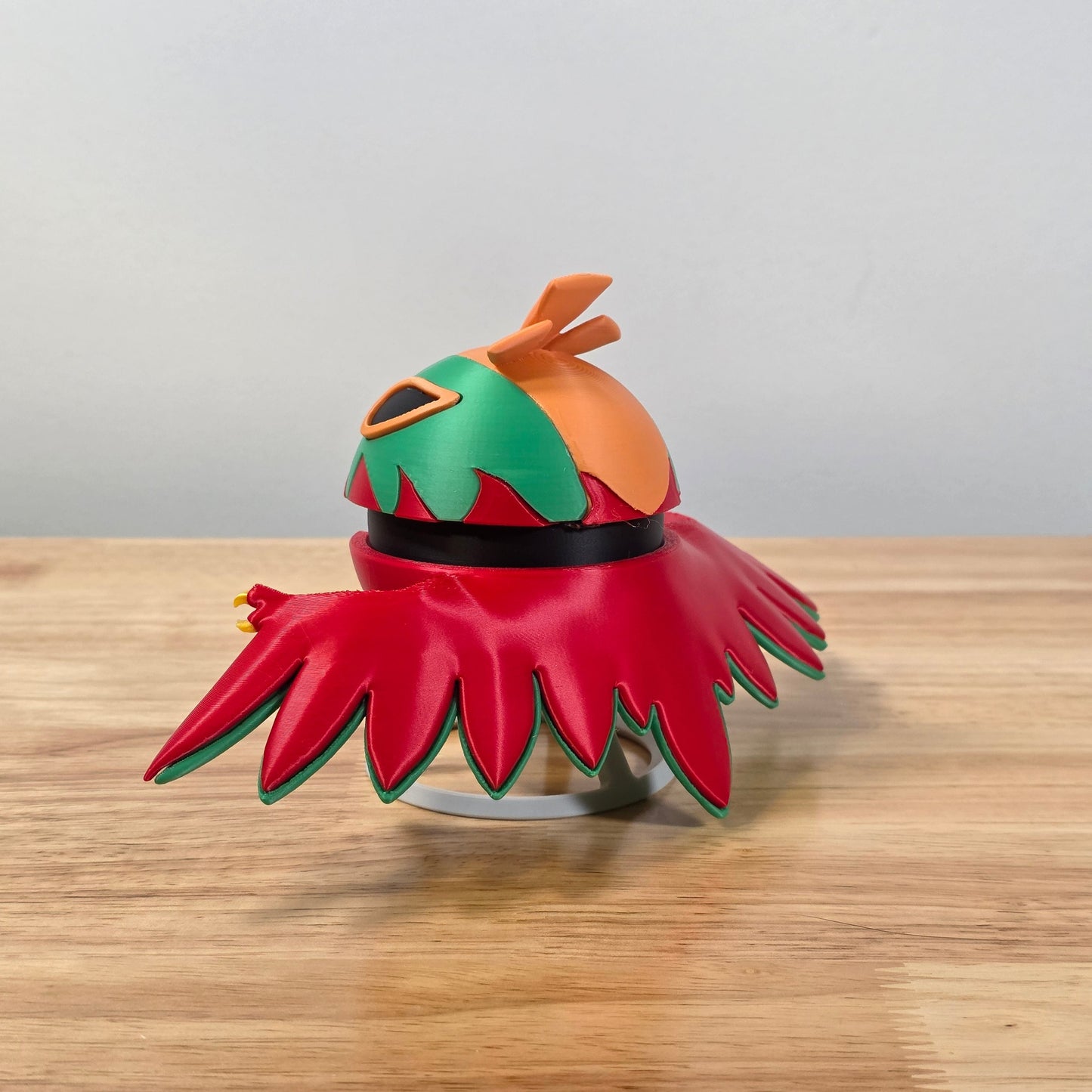 Hawlucha Themed Pokeball