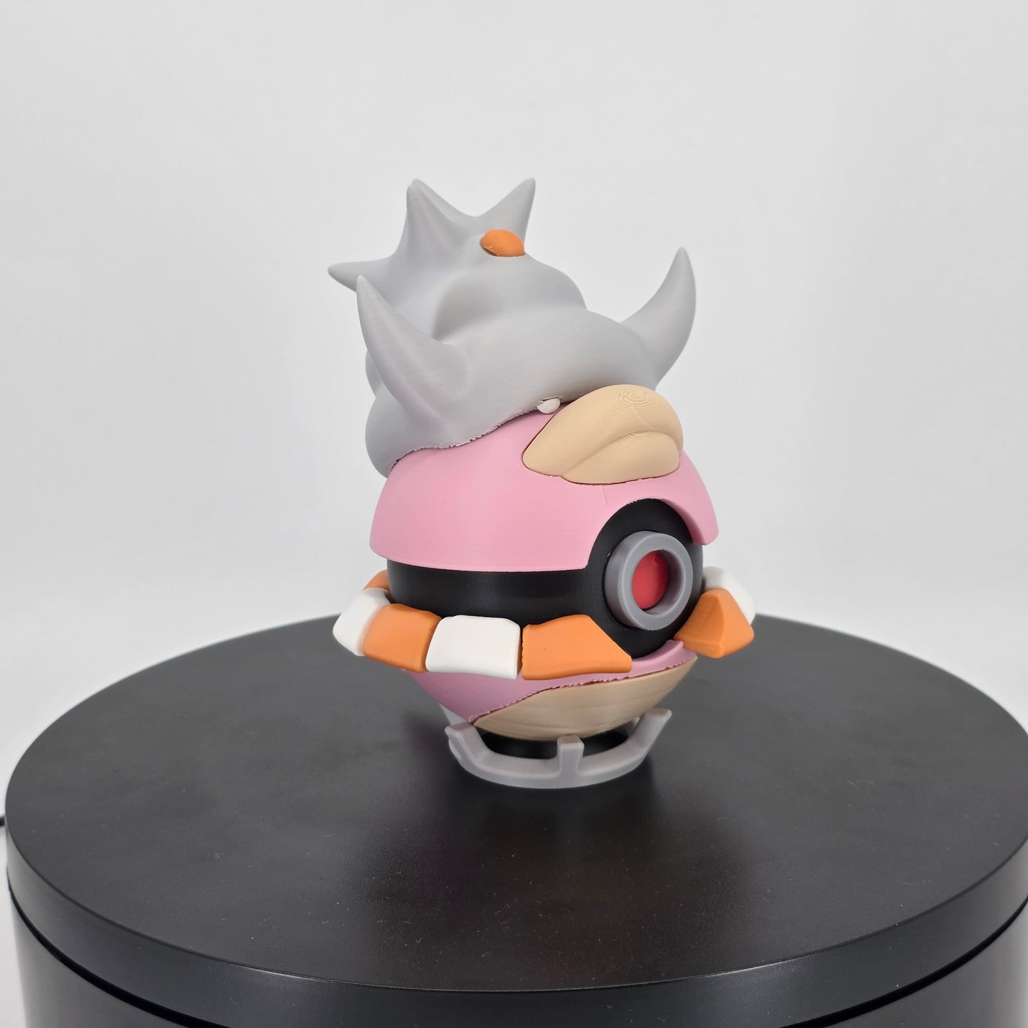 Slowking Poke Ball | 3D Printed Display Ball