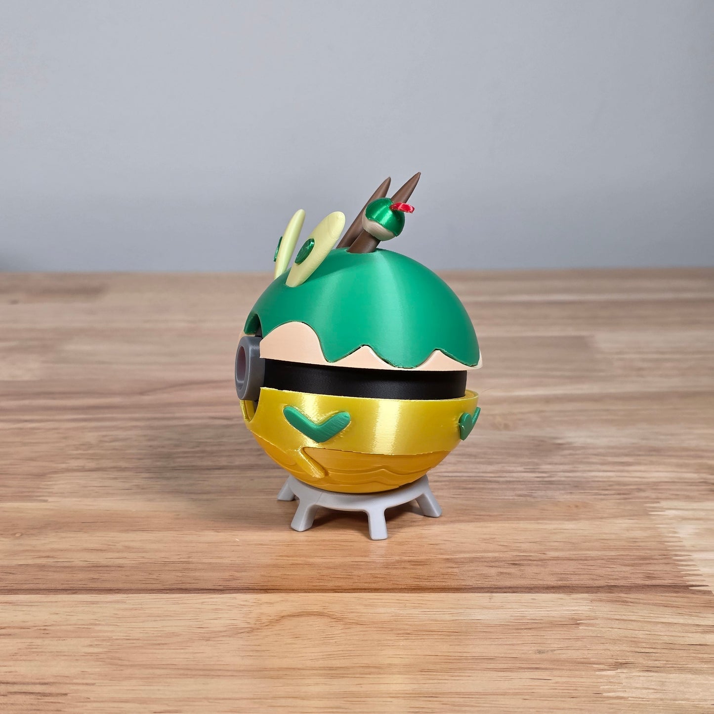 Hydrapple Themed Ball